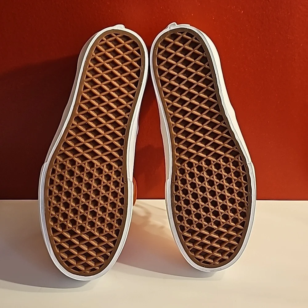 Peach Vans